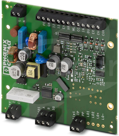 EV-CC-AC1-M3-CC-SER-PCB-XC Sterowanie ładowania