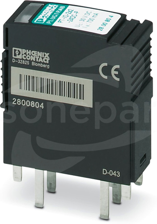 PT-IQ-2X2-24DC-P Ogranicznik przepięć