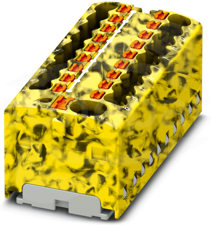 PTFIX 4/18x1,5-G-FE Blok rozdzielczy