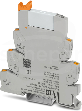 PLC-RPT- 24UC/21AU/RW Przekaźnik interfejsowy