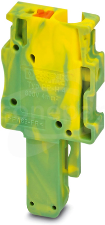 PP-H 4/ 1 GNYE Wtyk