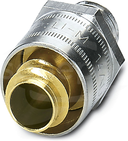 WP-GT BRASS M12 Dławnica gwintowana