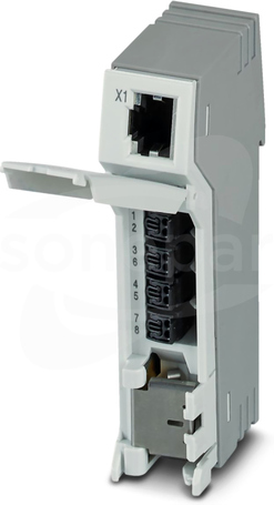PP-RJ-IDC Panel krosowniczy
