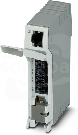 PP-RJ-IDC-F Panel krosowniczy