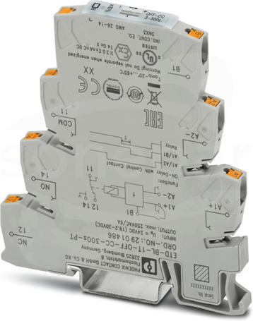 ETD-BL-1T-OFF-CC-300S-PT Przekaźnik czasowy