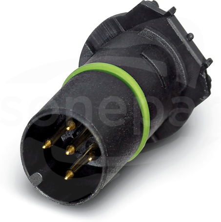 SACC-CI-M12MS-5CON-L180 THR Złącze wtykowe do wbudowania