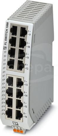 FL SWITCH 1016N Switch przemysłowy