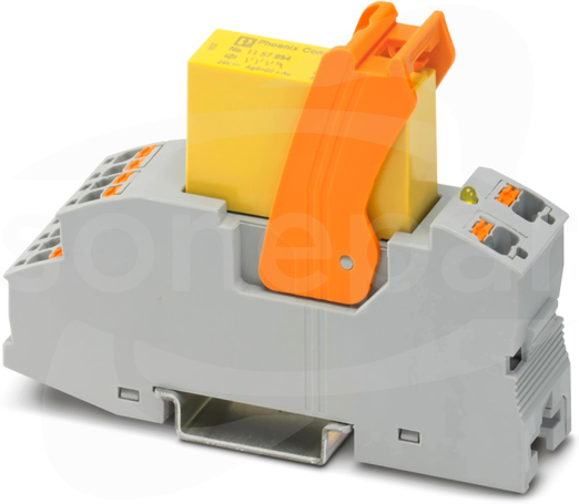 RIF-RPT-LDP-24DC/1x2/3x1/AU/FG Moduł przekaźnikowy