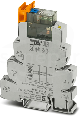 PLC-RSC- 24UC/21-21/MS Moduł przekaźnikowy