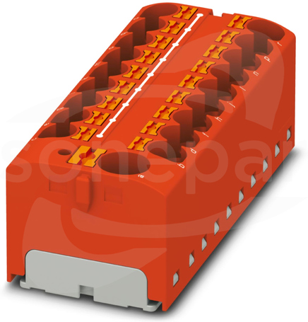 PTFIX 10/18X4-G RD Blok rozdzielczy