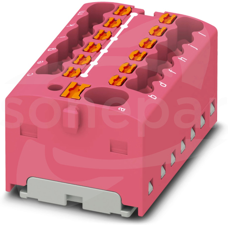 PTFIX 4/12x1,5-G VT Blok rozdzielczy