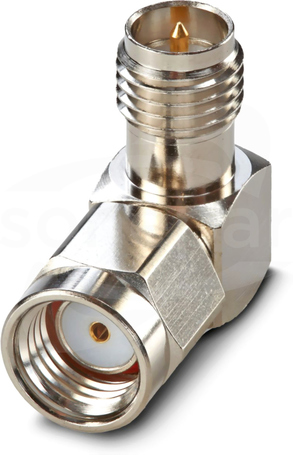 RAD-ADP-RSMA/M-RSMA/F-90 Adapter czołowy