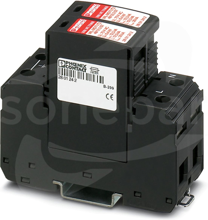 VAL-MS-T1/T2 48/12.5/1+1V Ogranicznik przepięć