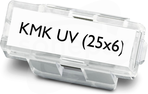 KMK UV (25x6) Oznacznik kablowy
