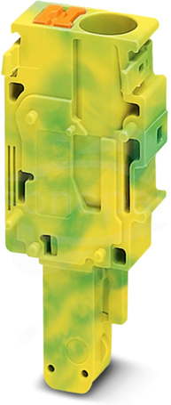 PP-H 6/ 1-R GNYE Wtyk