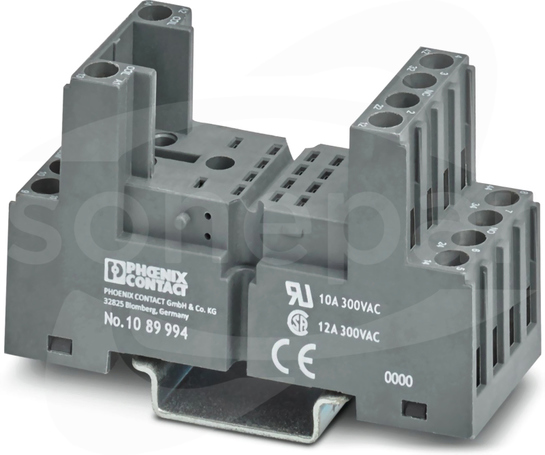 ECOR-2-BSC2/4x21 Gniazdo przekaźnika