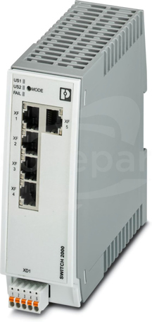 FL SWITCH 2205 Switch przemysłowy