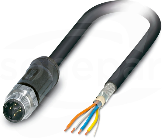 VS-M12MSD/10,0-93X OD Kabel ethernet