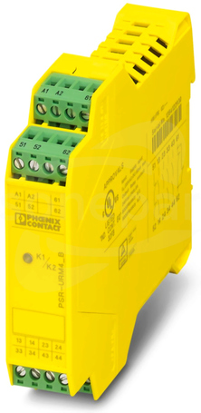 PSR-SCP-42-230UC/URM4/4NO/2NC Moduł rozszerzenia
