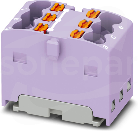 PTFIX 6X1,5-G VT Blok rozdzielczy