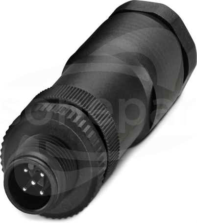SACC-M12MS-5CON-PG11-DUO Wtyk