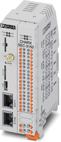 CHARX SEC-3150 Sterowanie ładowania AC