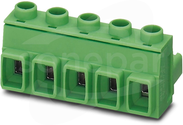 GMSTB 2,5 HCV/ 2-ST-7,62 BKBDL Złącze do PCB