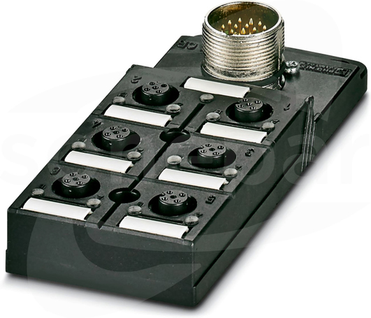 SACB-6/ 6-L-M23 Koncentrator sygnałów