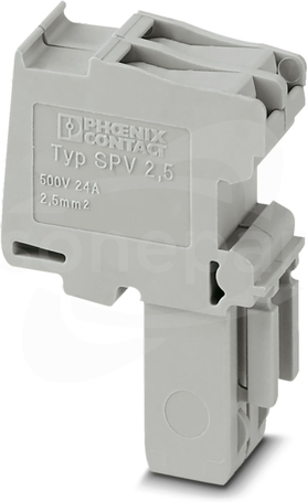 SPV 2,5/2 Wtyk