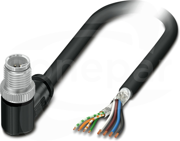 NBC-M12MRY/10,0-94H Kabel sieciowy hybrydowy