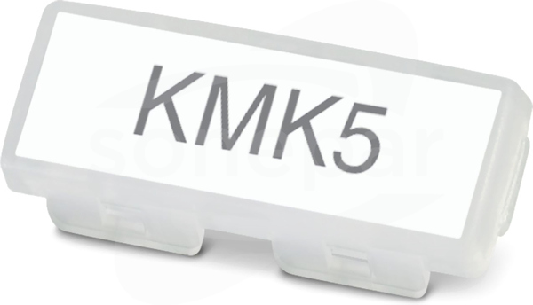 KMK5 Oznacznik kablowy