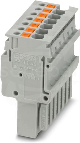 PP-H 1,5/S/7 Wtyk