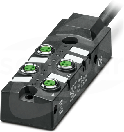 SACB- 4/3-L-5,0PUR-M8 HD Koncentrator sygnałów