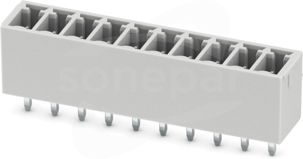BCH-350V-10 GY Gniazdo PCB