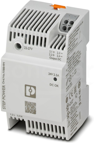 STEP3-PS/1AC/24DC/2.5/PT Zasilacz