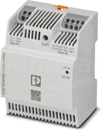STEP3-PS/1AC/24DC/4/PT Zasilacz