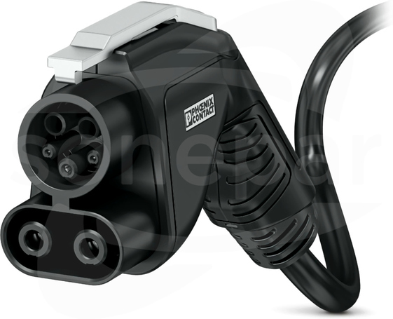 EV-T1G2CC-DC80A-5,0M6ASBK11 Kabel ładujący DC
