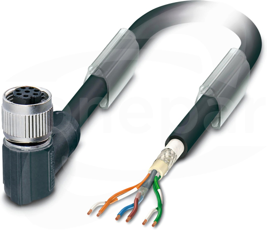 SAC-6P- 5,0-970/FR SCO Kabel systemowy magistrali