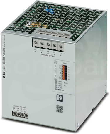 QUINT4-PS/3AC/24DC/40/IOL Zasilacz