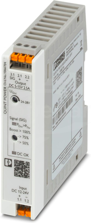 QUINT4-PS/12-24DC/5-15DC/2.5/PT Przetwornik DC/DC