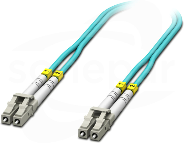 FOC-LC:PA-LC:PA-OM3:D01/2 Kabel światłowodowy