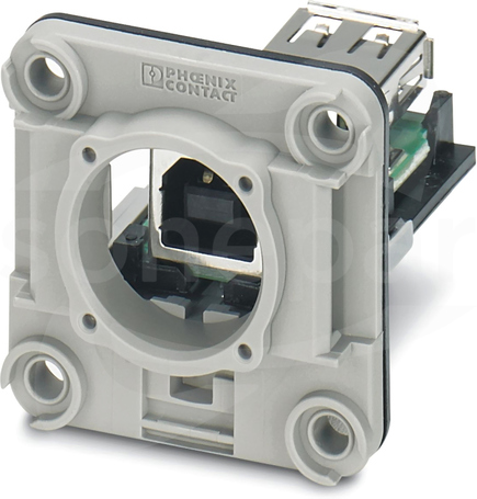 CUC-V06-F1PGY-UBB/UBAB Wkład z gniazdem USB