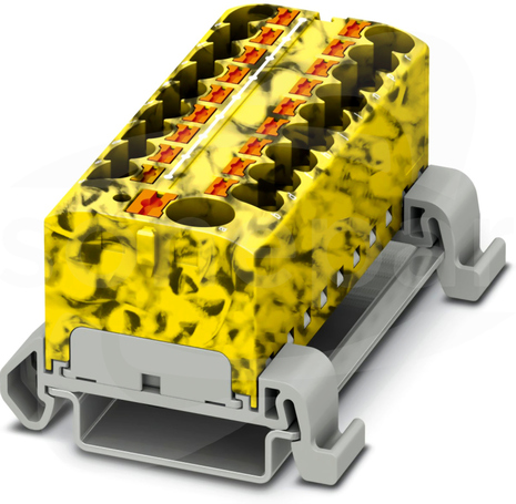 PTFIX 10/18X4-NS35A FE Blok rozdzielczy
