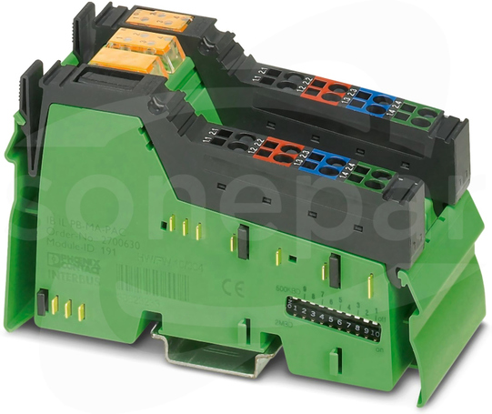 IB IL PB MA-PAC Moduł komunikacyjny