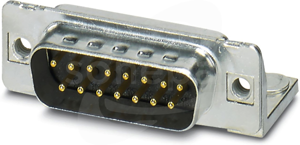 VS-15-ST-DSUB-ER Wkładka wtykowa