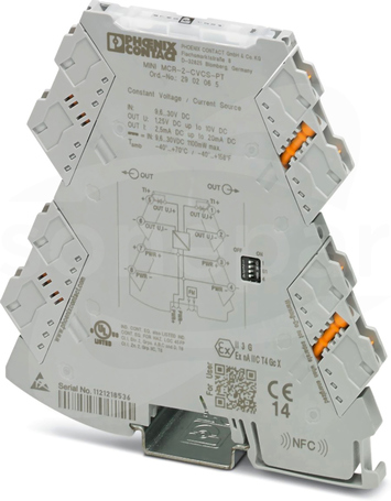 MINI MCR-2-CVCS-PT Źródło napięcia stałego
