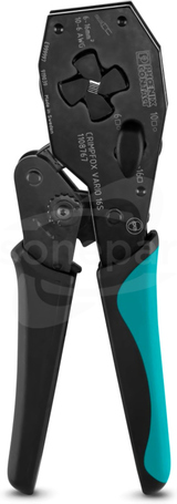 CRIMPFOX VARIO 16S Praska zaciskowa