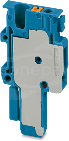 PP-H 1,5/S/1-R BU Wtyk
