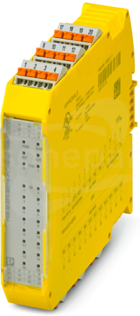 PSR-M-EF2-SDI16-PI Moduł rozszerzenia