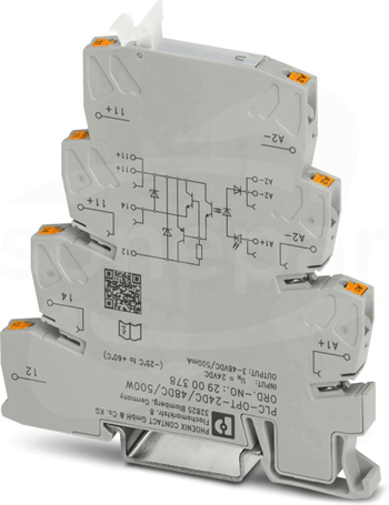 PLC-OPT- 24DC/ 48DC/500/W Przekaźnik półprzewodnikowy